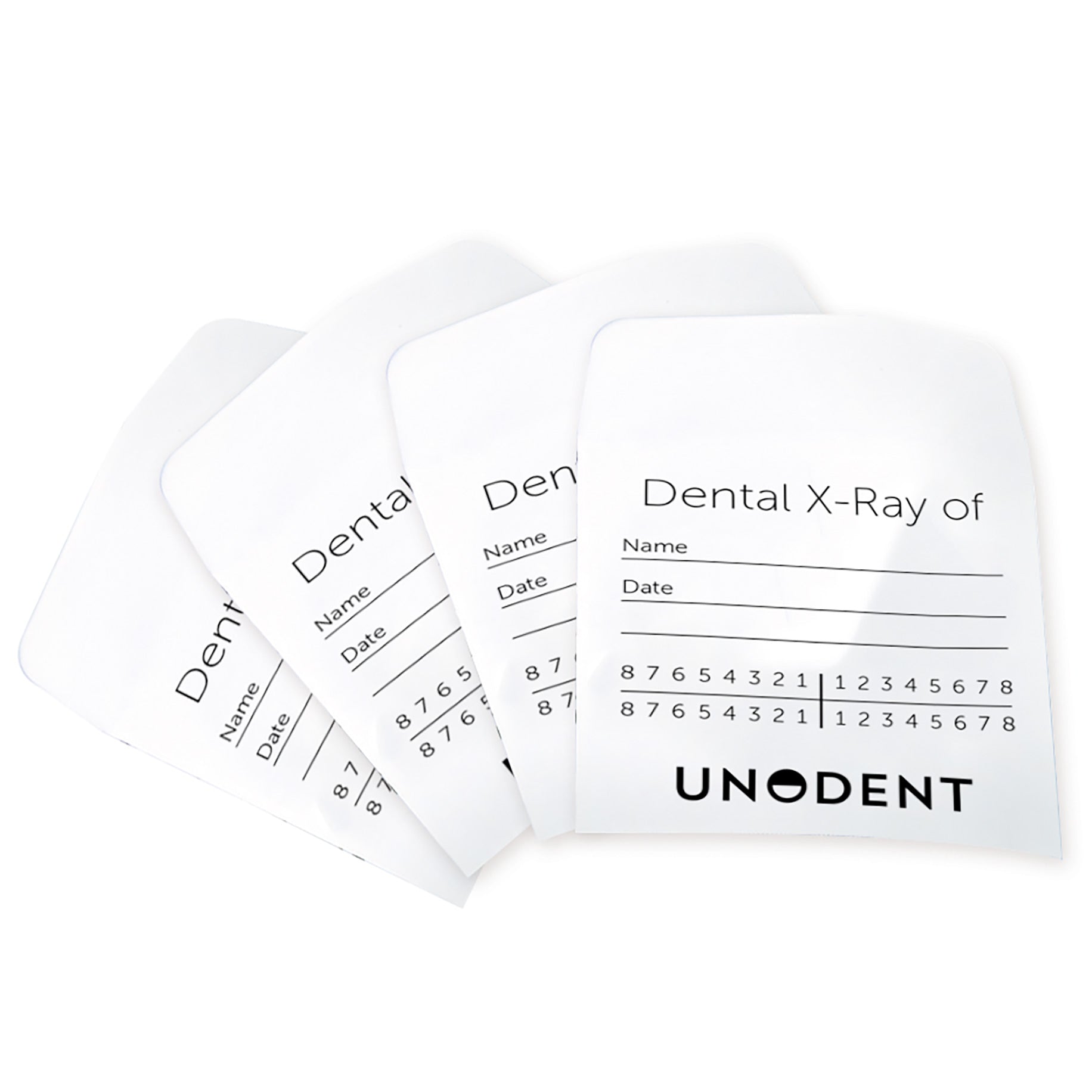 X-Ray Envelopes