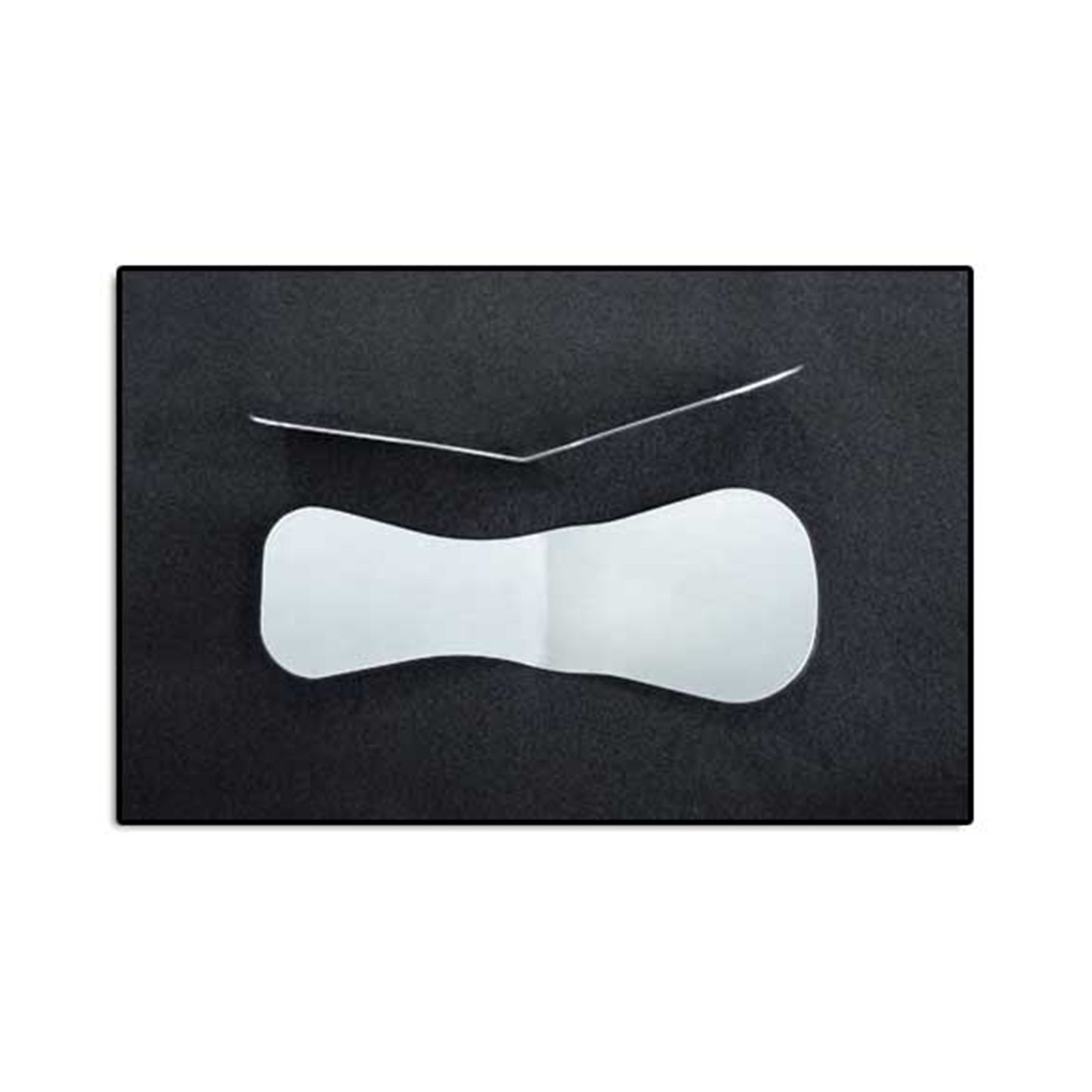 Stainless Steel Mirror Angled Occlusal