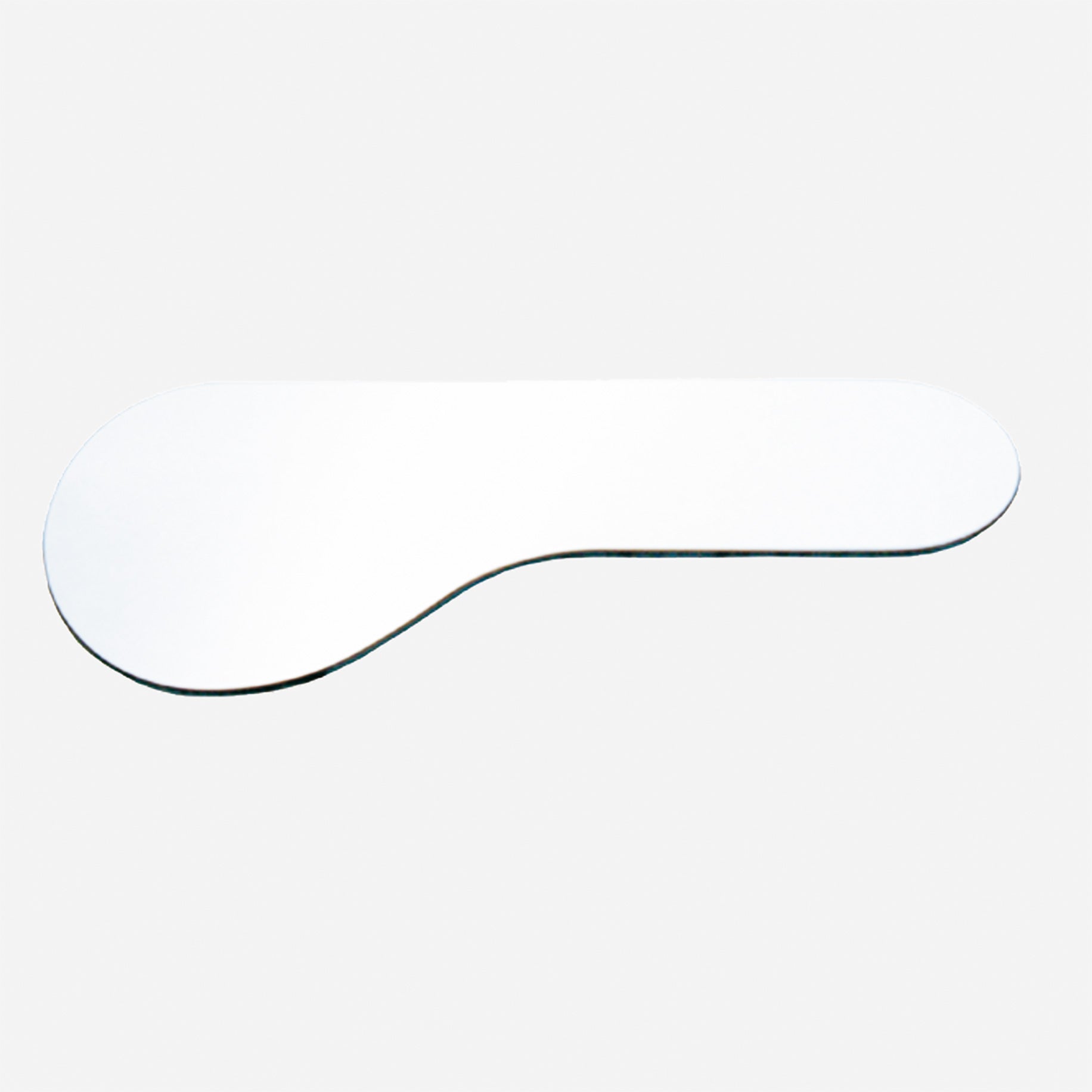 Photography Mirror Thin Lingual Surface - Titanium