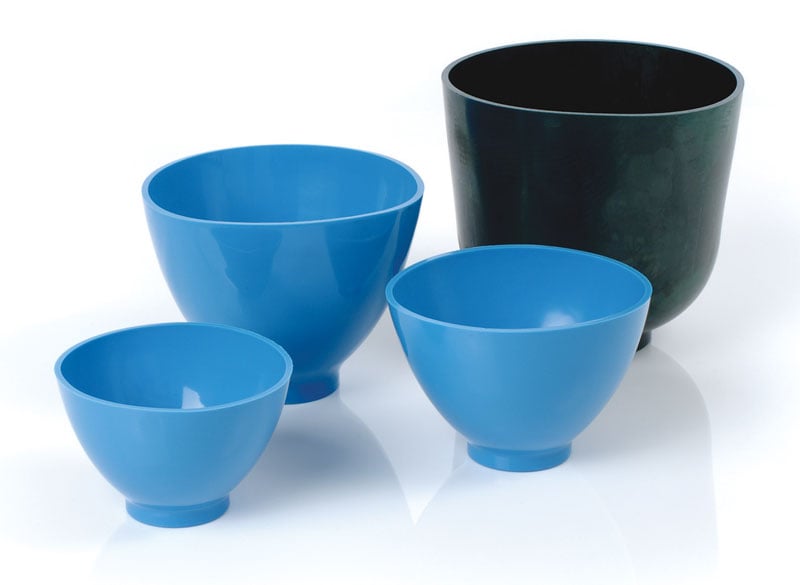 Flexibowl - Mixing Bowls 10cm Ref. D1