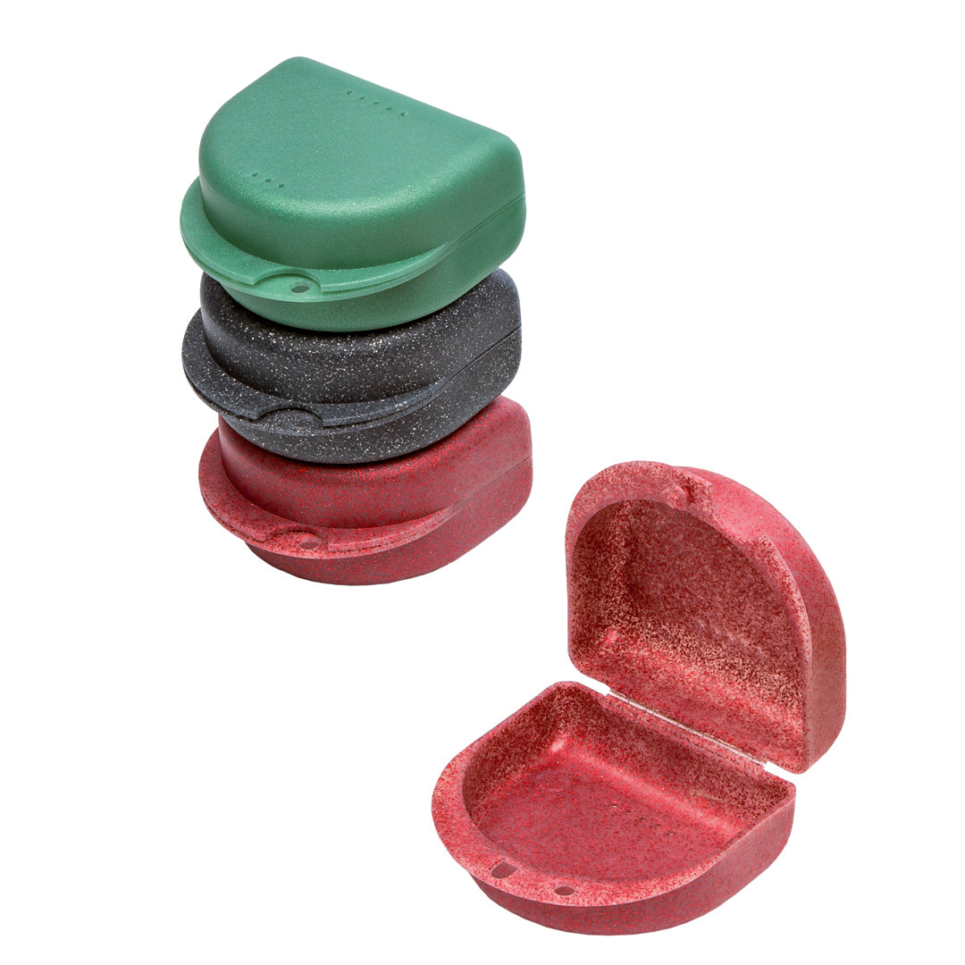 Glitter Retainer Boxes